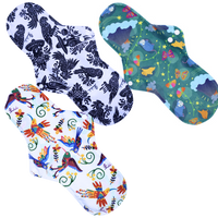 Estampado: Aves Mexicanas - Colibrís - Ecorevolucion