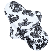 Estampado: Aves mexicana