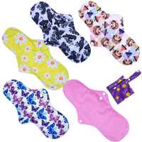 Estampado: Aves Mexicanas - Margaritas