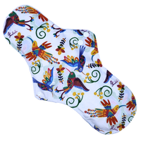 Estampado: Colibríes