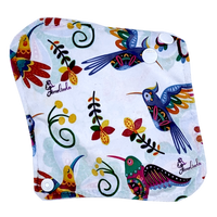 Estampado: Colibríes