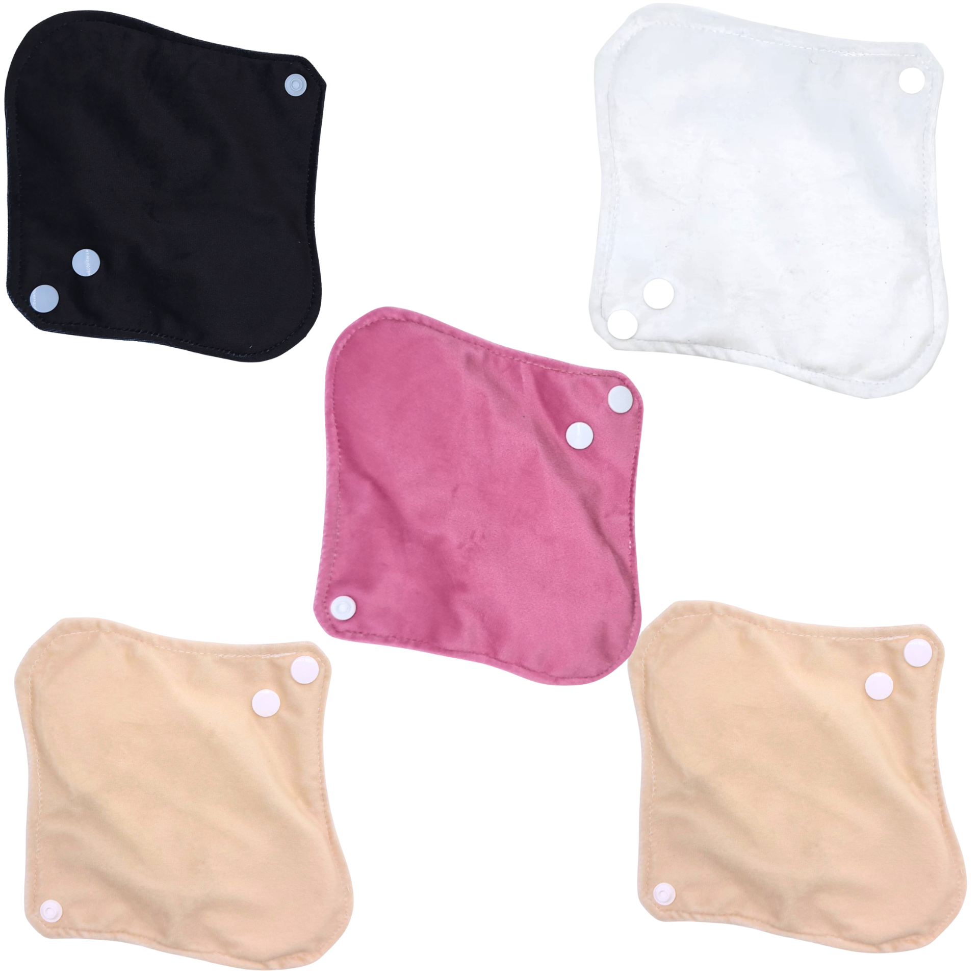 Paquete 5 Pantiprotectores