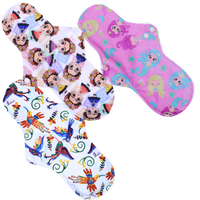 Estampado: Fridas - Sirenita - Colibrís