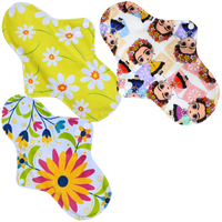 Estampado: Margaritas - Primaveras -  Fridas