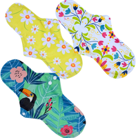 Estampado: Margaritas - Primaveras - Tucan