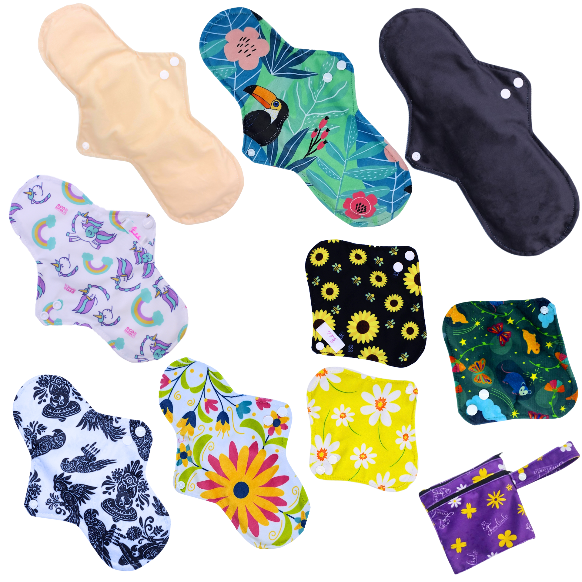 Paquete Ideal Femelinda