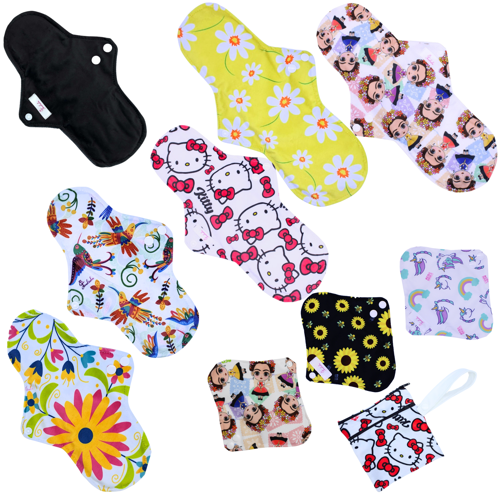 Paquete Ideal Femelinda