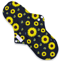 Estampado: Girasoles