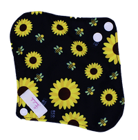Estampado: Girasoles