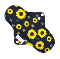 Estampado: Girasoles