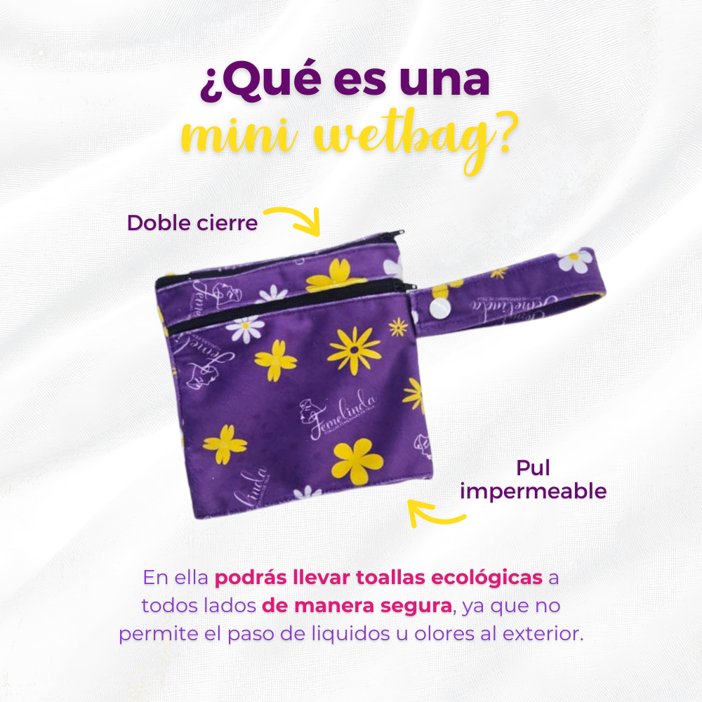 Mini wetBags