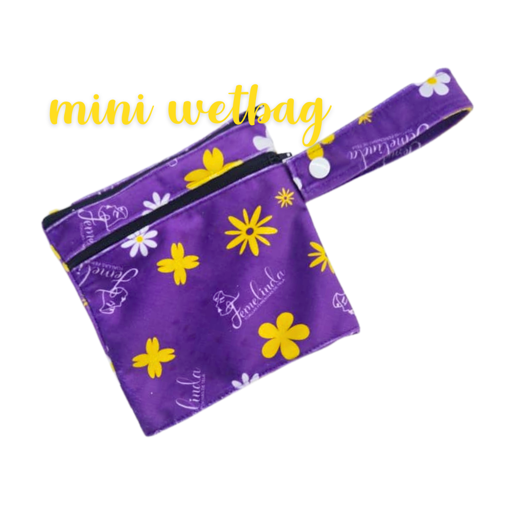 Mini wetBags